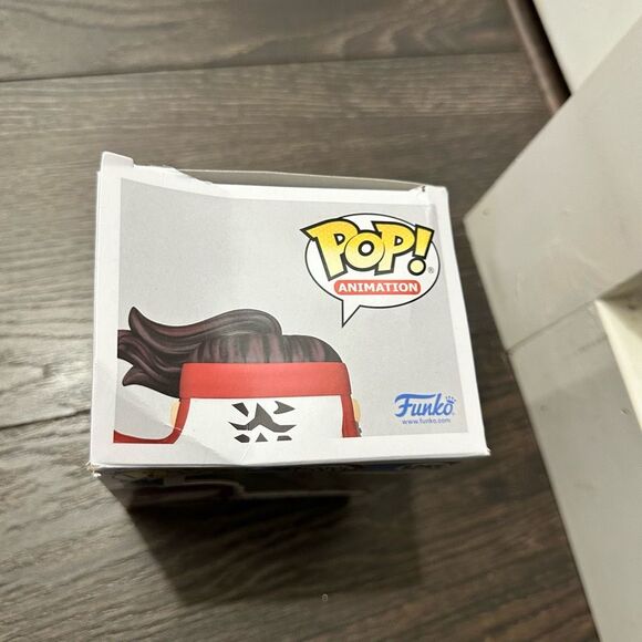 Funko Pop 1255 Demon Slayer Tanjuro Kamado Brand New - Picture 2 of 7